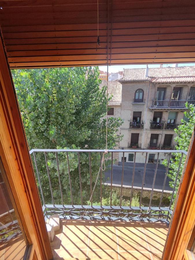 Апартаменты La Casa Sobre El Rio Куэнка Экстерьер фото